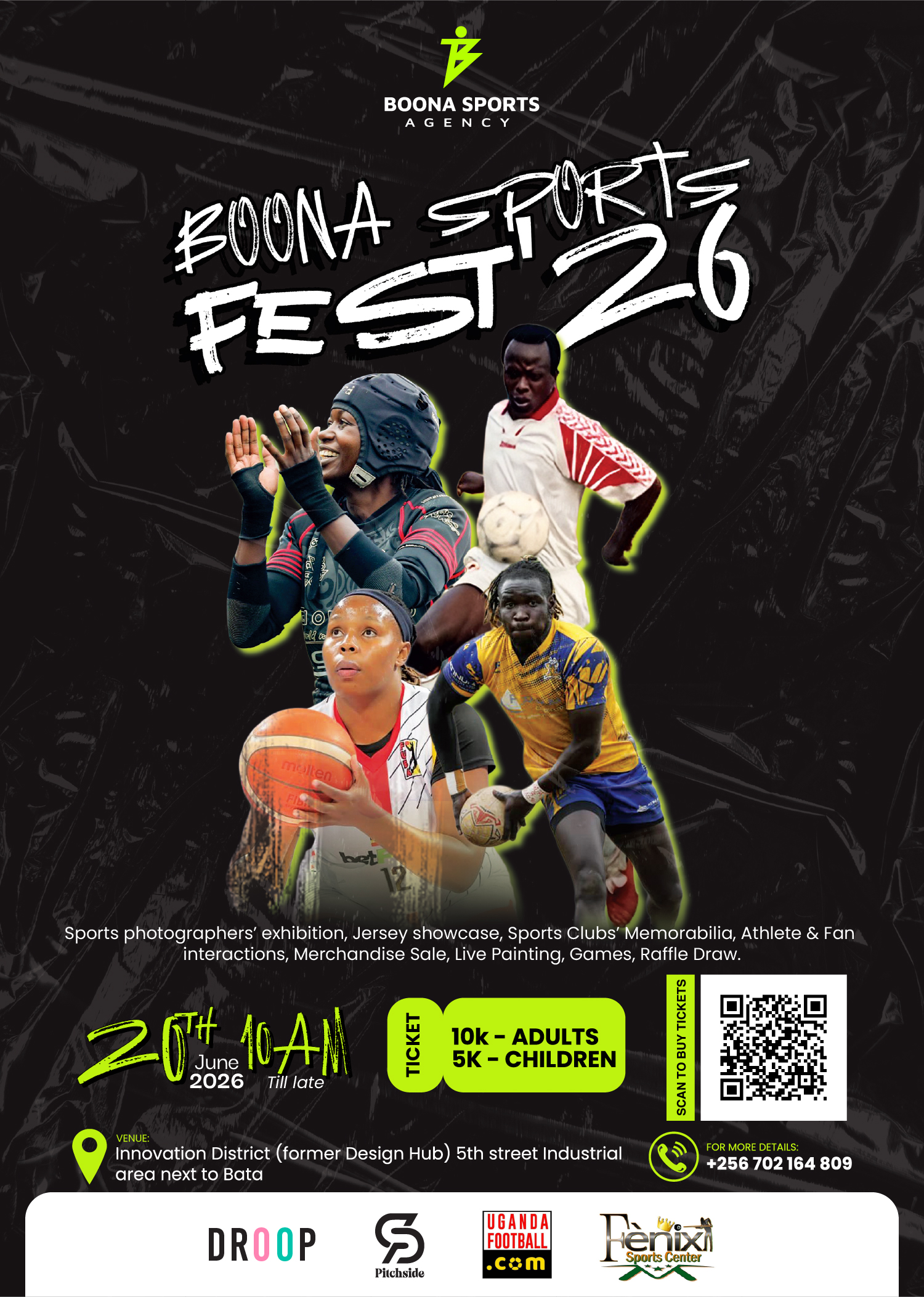 Boona Sports Fest’ 2026